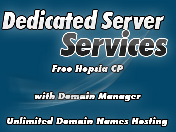 Affordable dedicated servers hosting plan