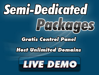 Semi-Dedicated Semi-Dedicated